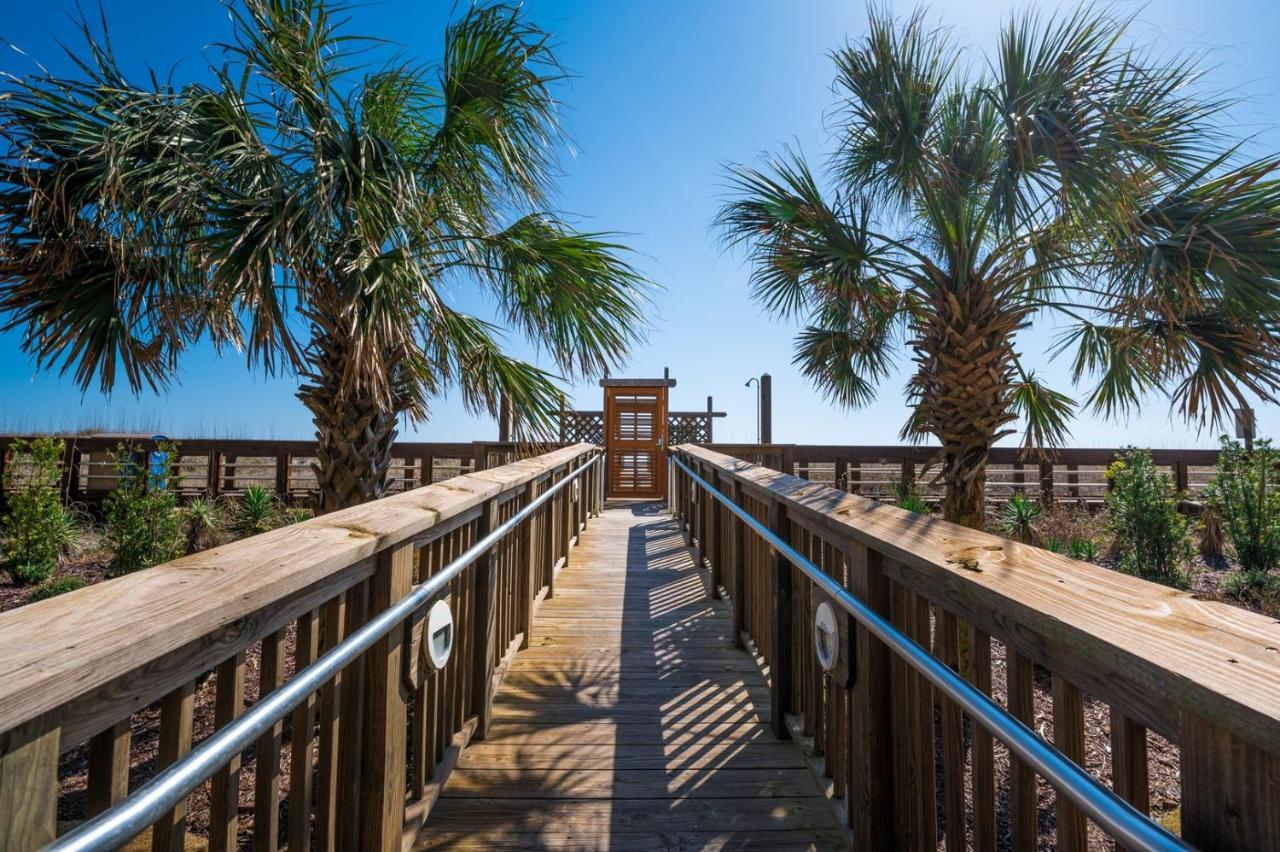 Cabana Suites 404 Carolina Beach Eksteriør billede