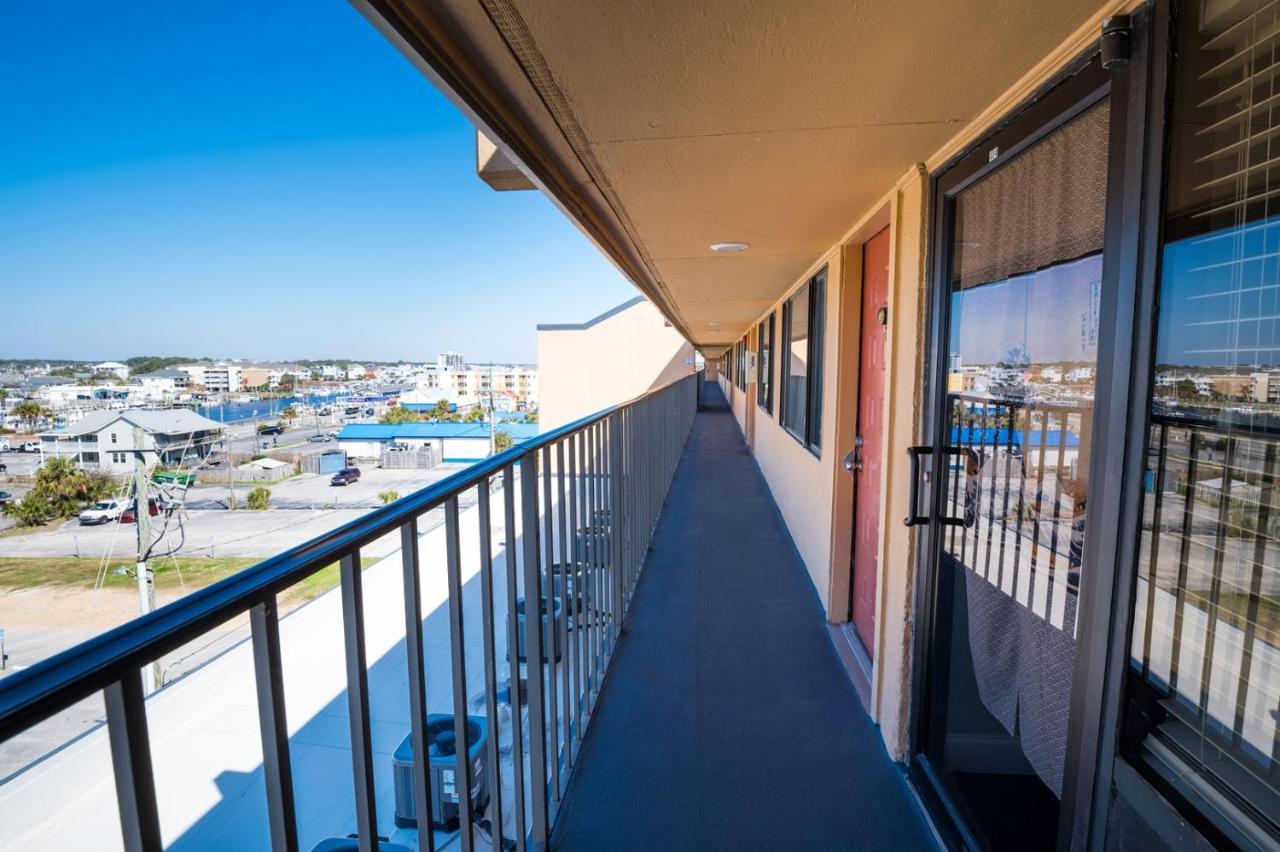 Cabana Suites 404 Carolina Beach Eksteriør billede