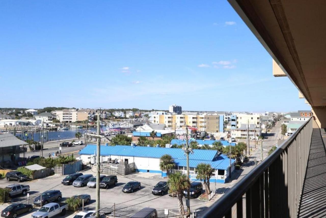 Cabana Suites 404 Carolina Beach Eksteriør billede