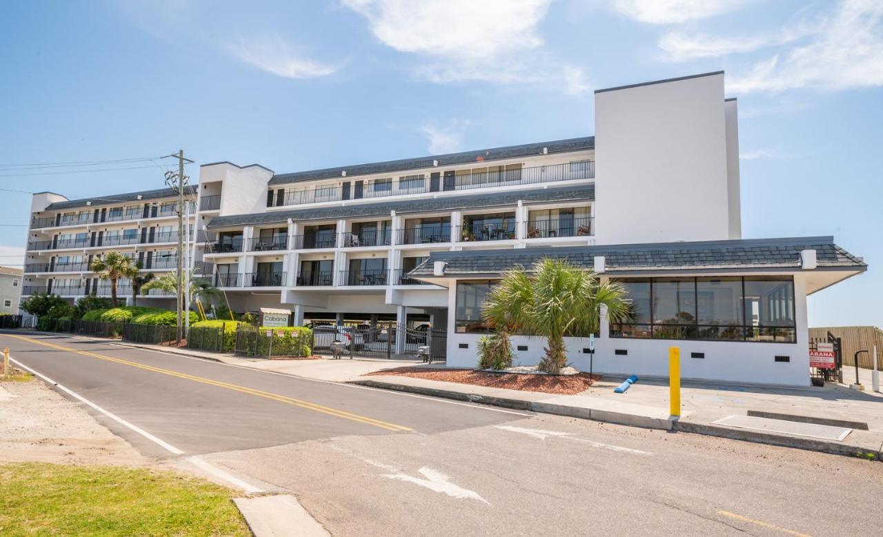 Cabana Suites 404 Carolina Beach Eksteriør billede