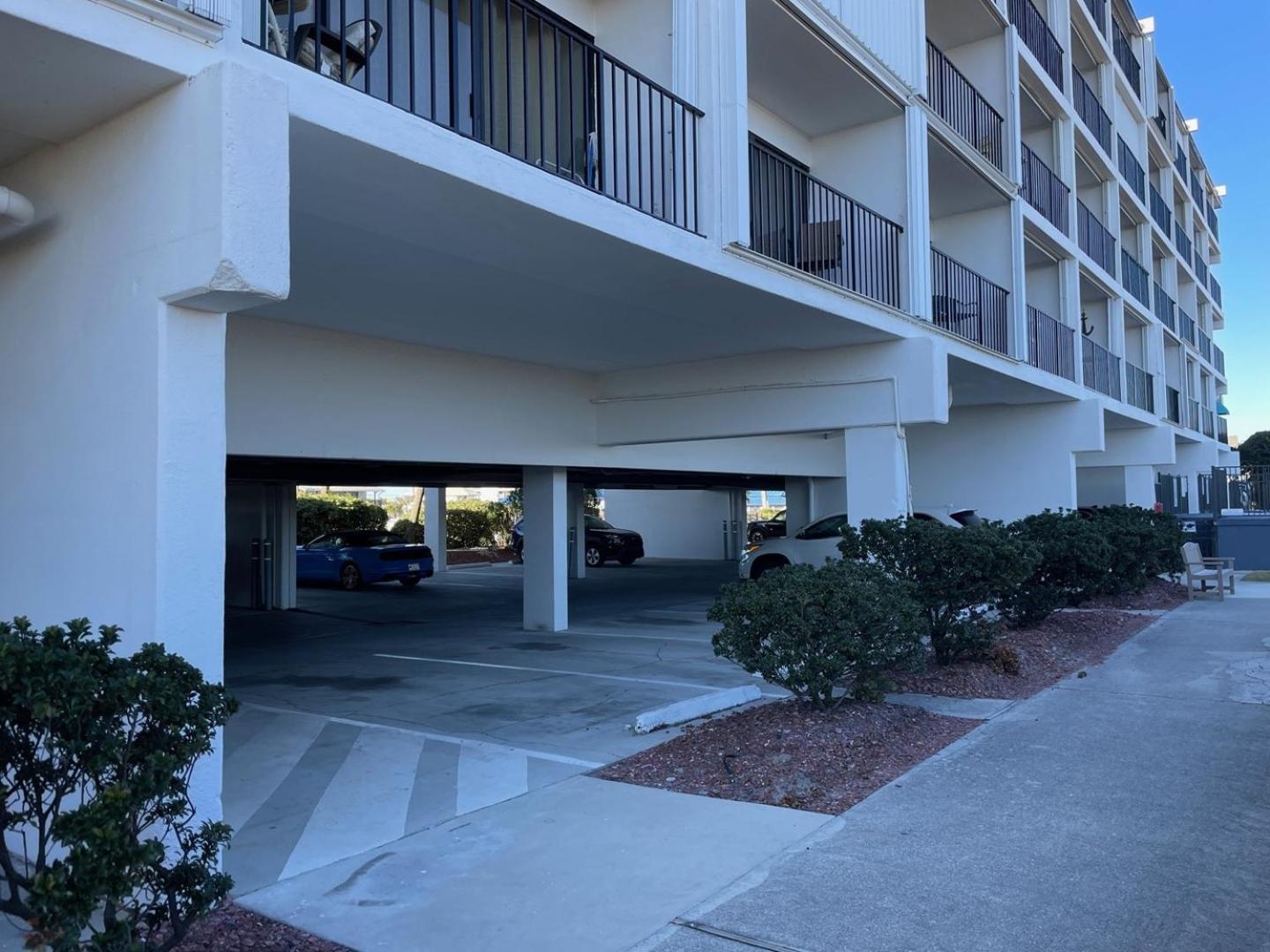 Cabana Suites 404 Carolina Beach Eksteriør billede