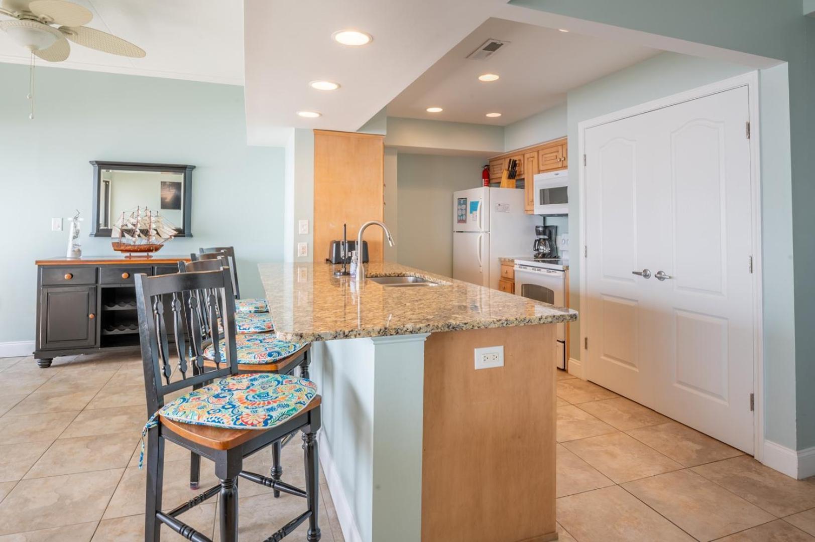 Cabana Suites 404 Carolina Beach Eksteriør billede