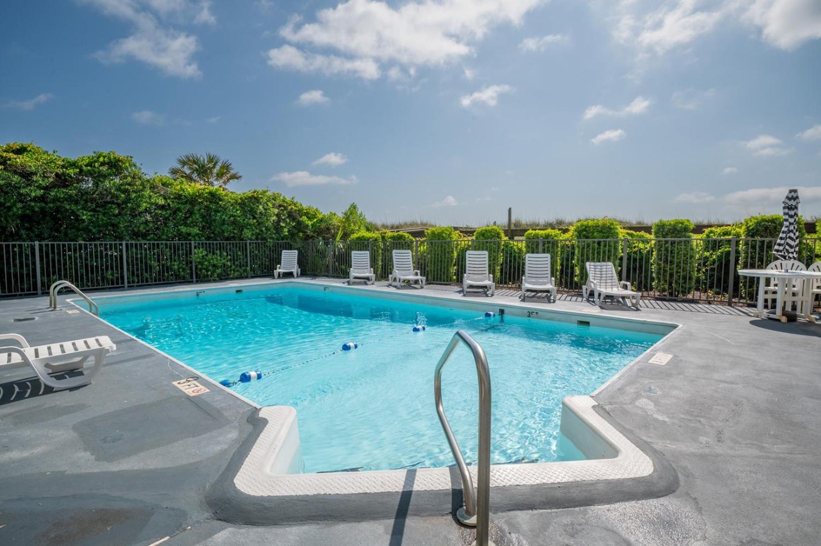 Cabana Suites 404 Carolina Beach Eksteriør billede