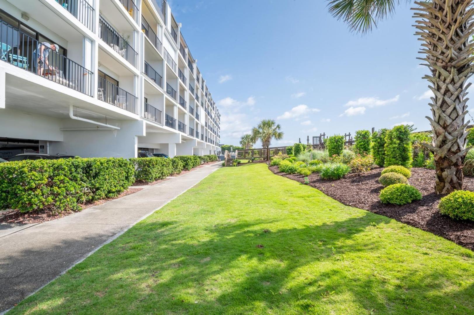 Cabana Suites 404 Carolina Beach Eksteriør billede