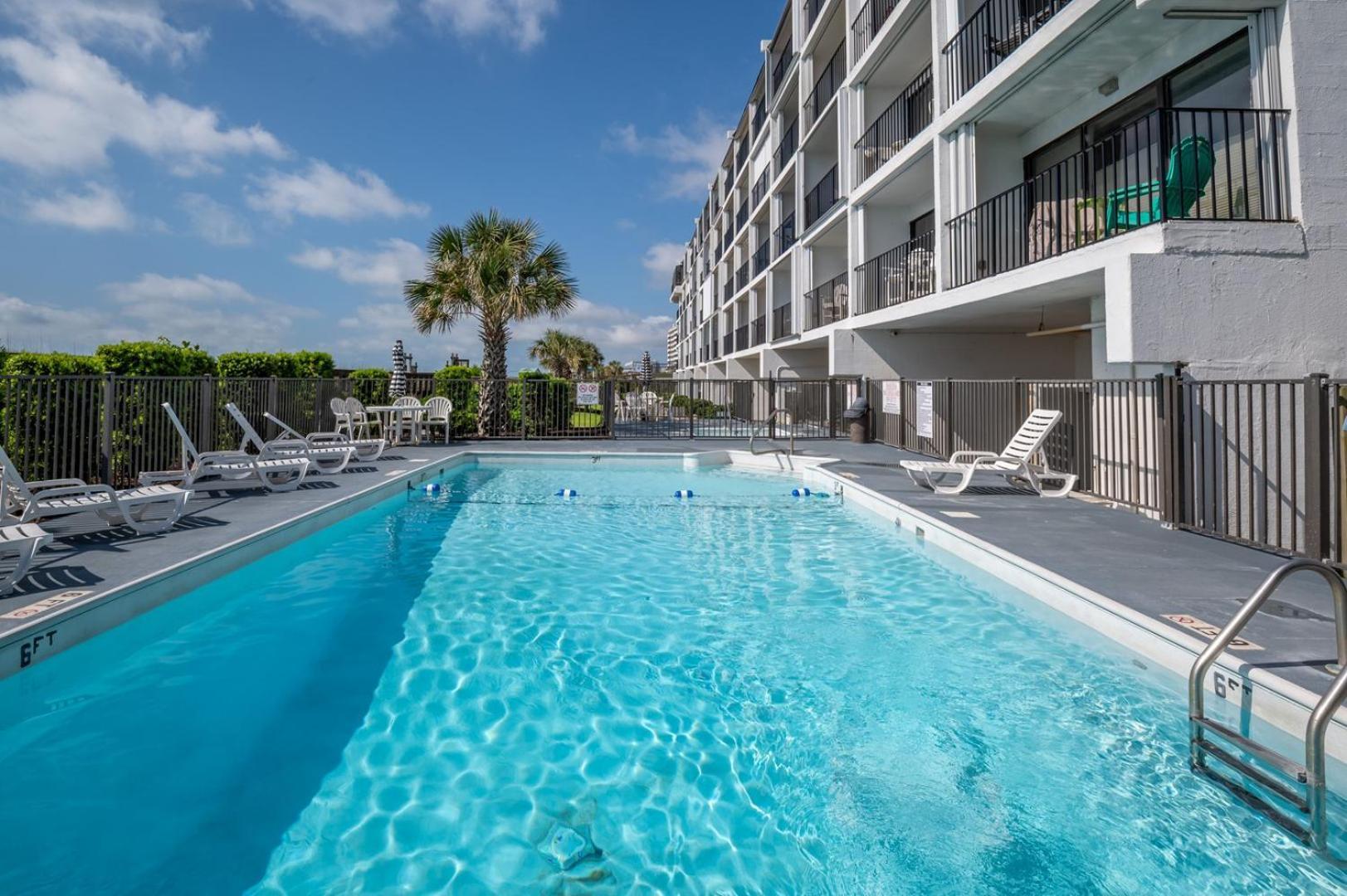 Cabana Suites 404 Carolina Beach Eksteriør billede