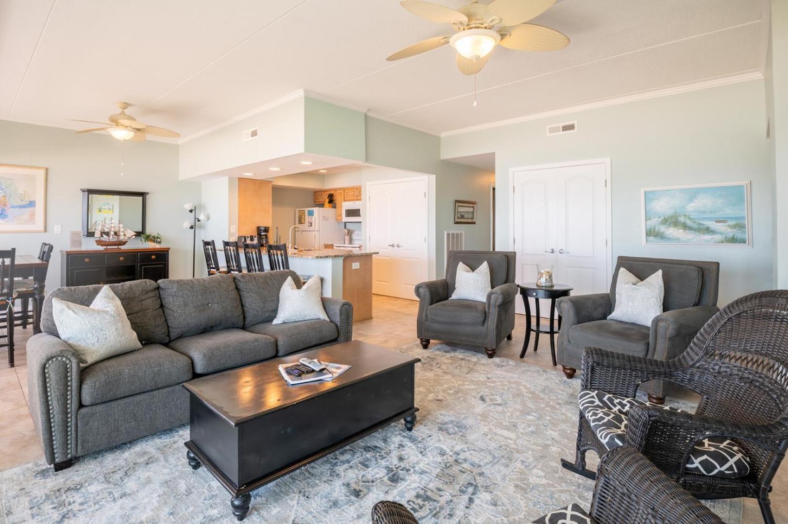 Cabana Suites 404 Carolina Beach Eksteriør billede