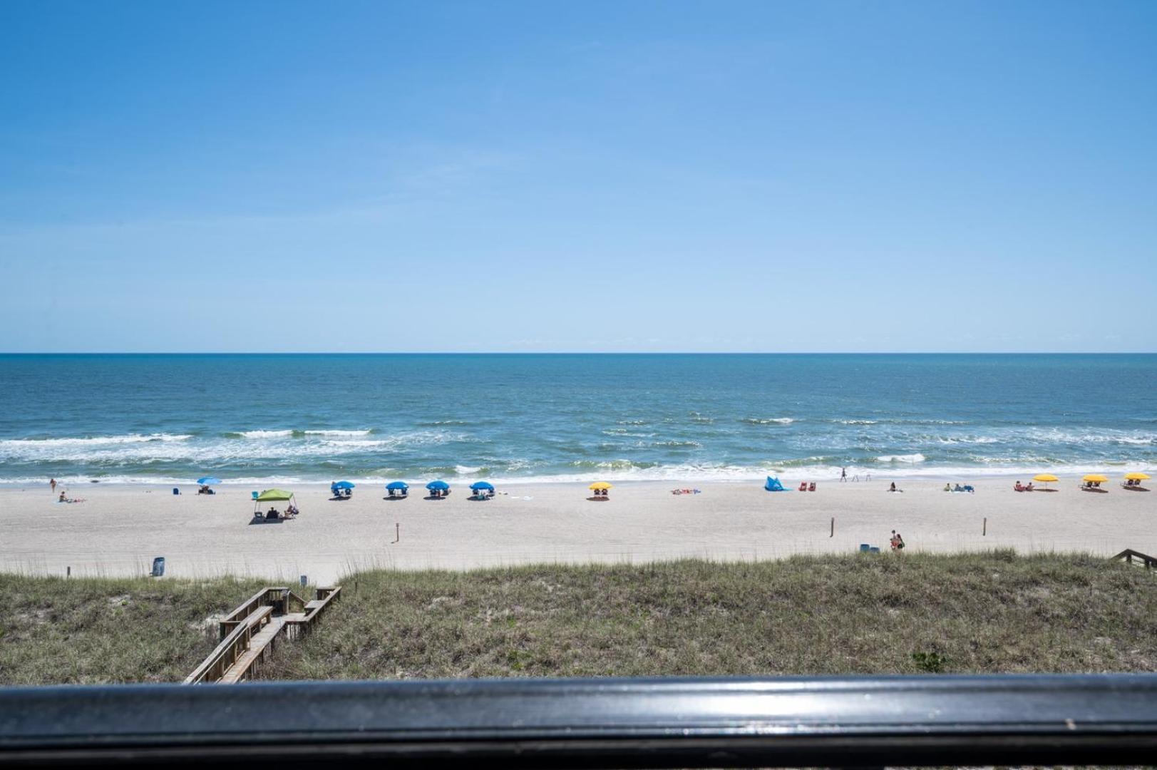 Cabana Suites 404 Carolina Beach Eksteriør billede