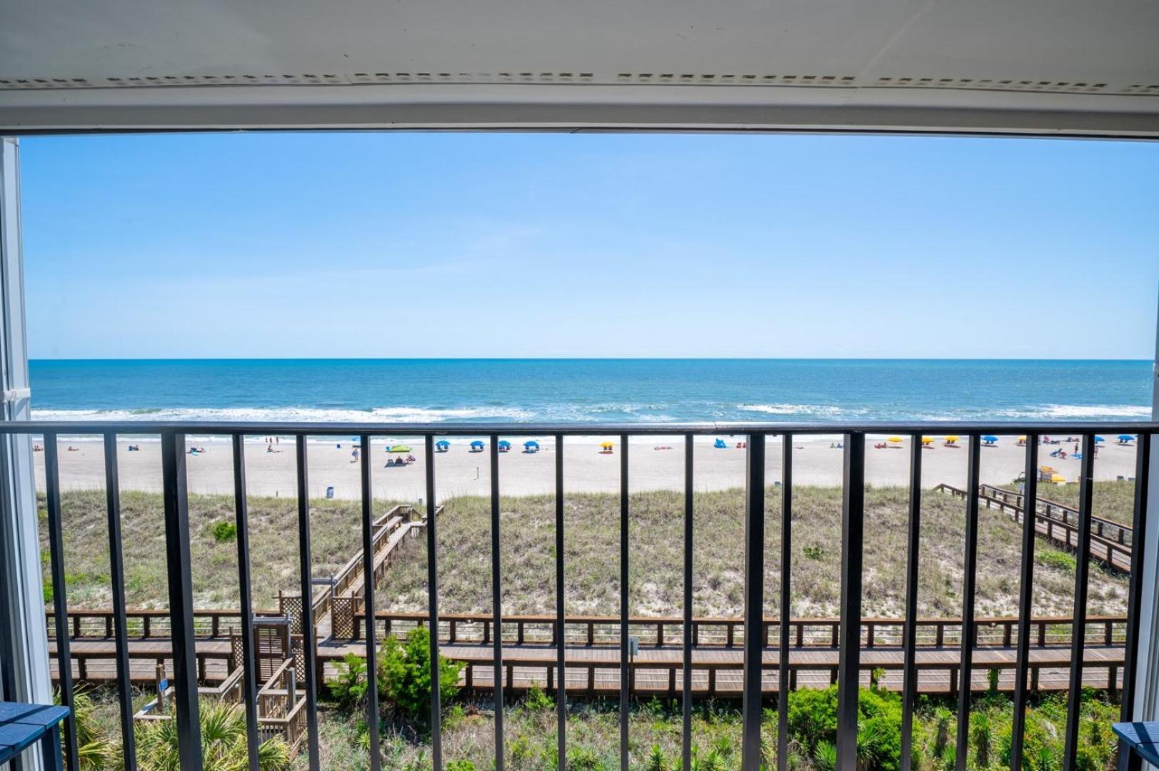 Cabana Suites 404 Carolina Beach Eksteriør billede